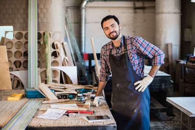 Carpenters Bermondsey, Borough, Southwark, SE1